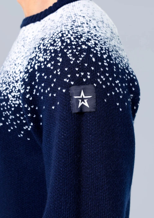 Купить свитер «армия россии» новогодняя коллекция в интернет-магазине ArmRus по выгодной цене. - изображение 5