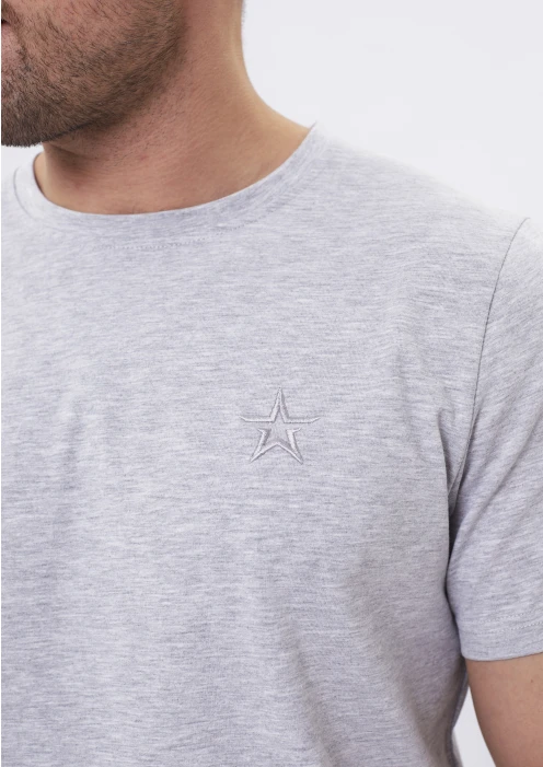 Купить футболка мужская звезда в интернет-магазине ArmRus по выгодной цене. - изображение 5