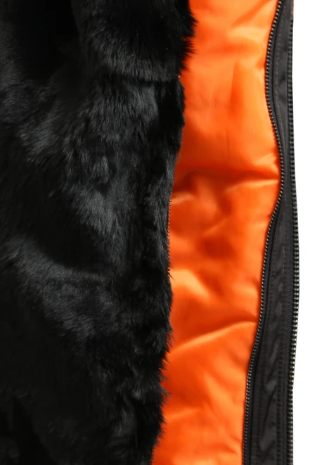 Купить куртка-парка «армия россии» трансформер черная в интернет-магазине ArmRus по выгодной цене. - изображение 36