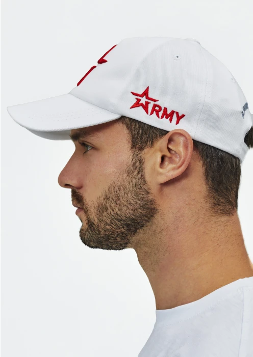 Купить бейсболка звезда. army в интернет-магазине ArmRus по выгодной цене. - изображение 2