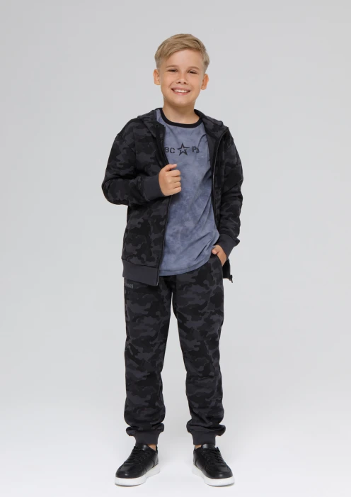 Купить костюм детский «армия» черный камуфляж в интернет-магазине ArmRus по выгодной цене. - изображение 23