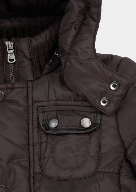Купить куртка детская «армия россии» утепленная в интернет-магазине ArmRus по выгодной цене. - изображение 5