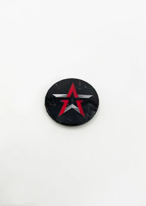 Значок Звезда 38 мм - изображение 2