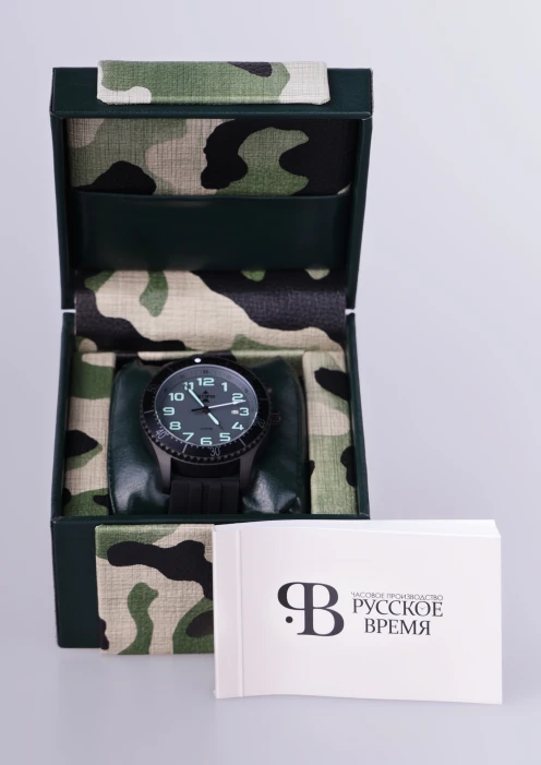 Купить часы штурм кк кварцевые d42,6 в интернет-магазине ArmRus по выгодной цене. - изображение 2