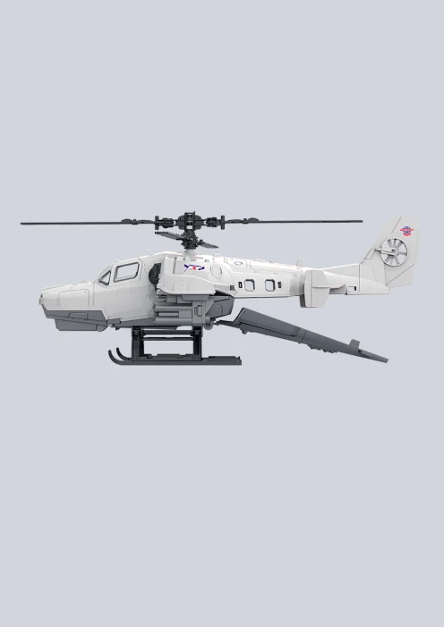 Купить игрушка вертолет «арктика» серия военная техника армии россии в интернет-магазине ArmRus по выгодной цене. - изображение 3