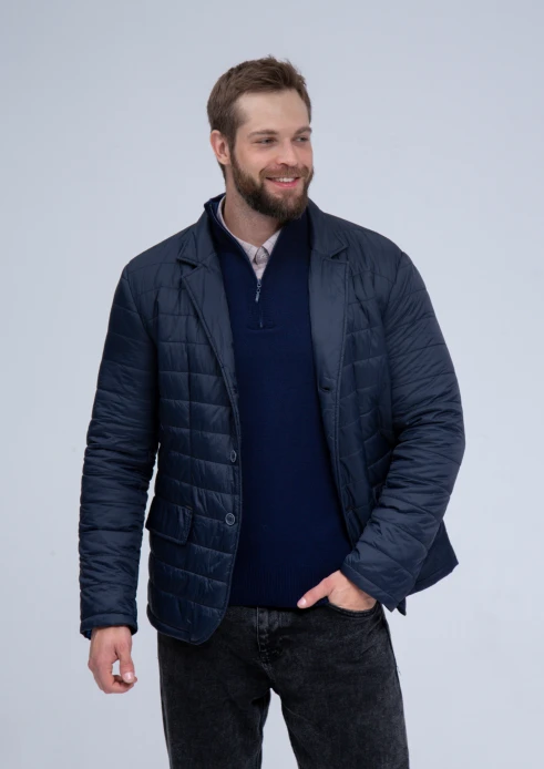 Купить куртка-пиджак «армия россии» стеганая демисезонная в интернет-магазине ArmRus по выгодной цене. - изображение 2