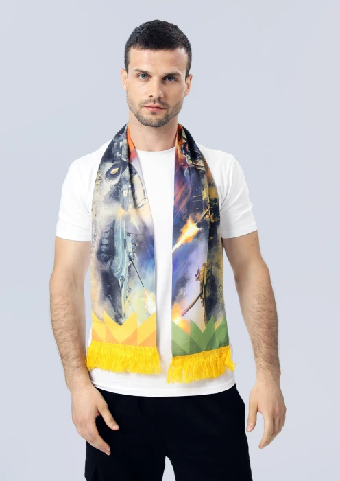 Купить шарф в интернет-магазине ArmRus по выгодной цене. - изображение 1