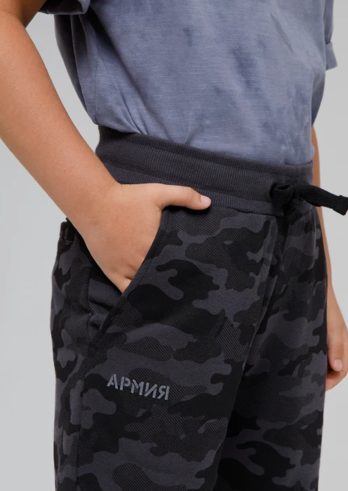 Купить костюм детский «армия» черный камуфляж в интернет-магазине ArmRus по выгодной цене. - изображение 14