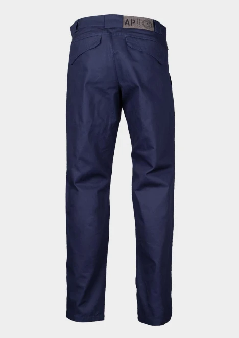 Купить брюки мужские «армия россии» темно-синие в интернет-магазине ArmRus по выгодной цене. - изображение 2