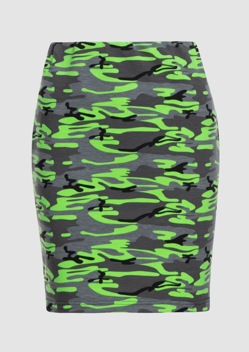 Купить юбка «армия россии», принт «яркий камуфляж» в интернет-магазине ArmRus по выгодной цене. - изображение 2