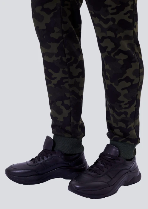 Купить брюки трикотажные «армия россии» камуфляжные в интернет-магазине ArmRus по выгодной цене. - изображение 6
