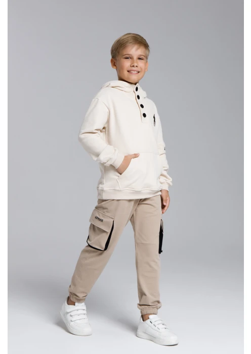 Купить брюки-карго детские объемные «армия» охра в интернет-магазине ArmRus по выгодной цене. - изображение 20