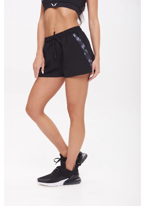 Купить шорты тренировочные женские в интернет-магазине ArmRus по цене 2 990 ₽. - изображение 4