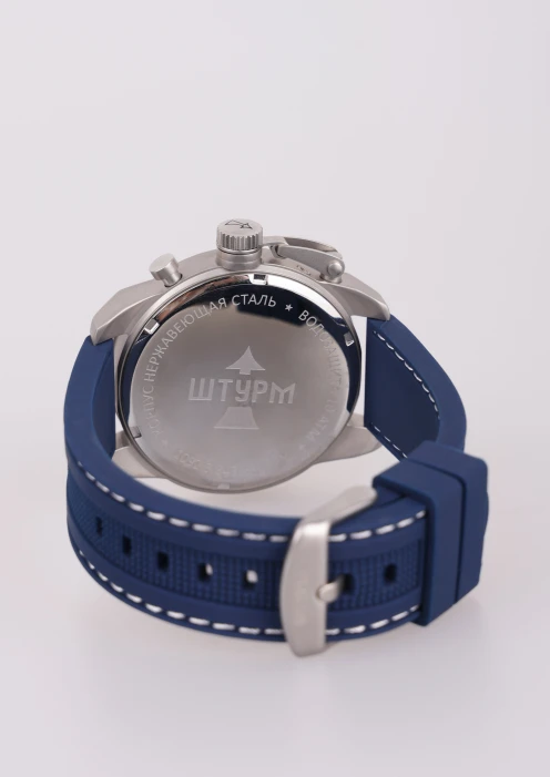 Купить часы штурм кк кварцевые d46 в интернет-магазине ArmRus по выгодной цене. - изображение 4