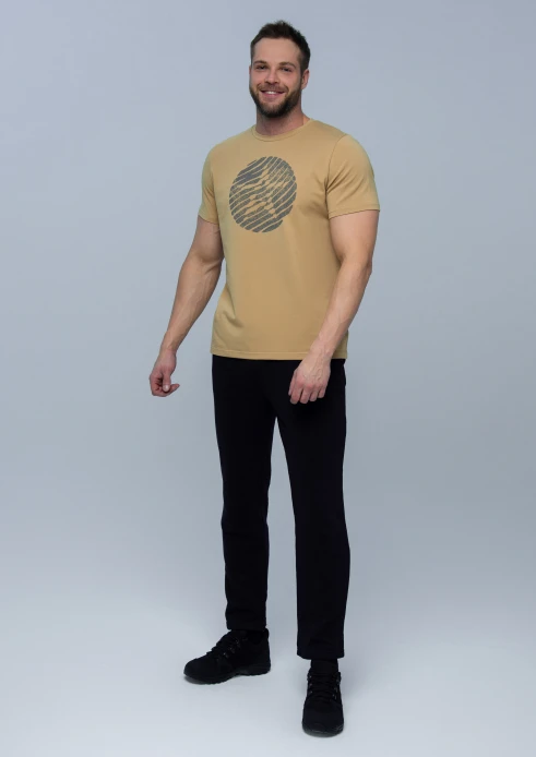 Купить футболка мужская «звезда песчаная» песок в интернет-магазине ArmRus по выгодной цене. - изображение 9