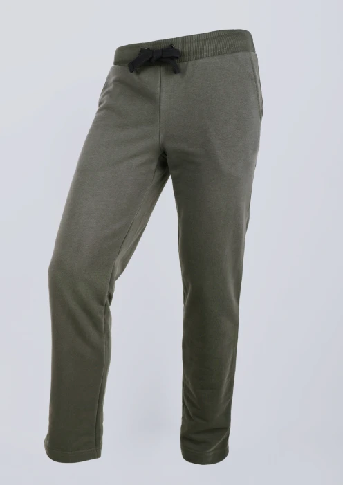 Купить брюки мужские спортивные «звезда» хаки в интернет-магазине ArmRus по выгодной цене. - изображение 1