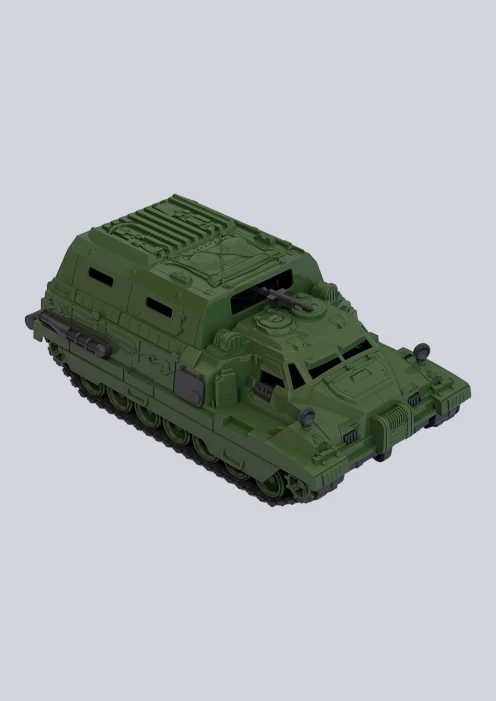 Купить игрушка вездеход с кунгом «страж» серия военная техника армии россии в интернет-магазине ArmRus по выгодной цене. - изображение 1