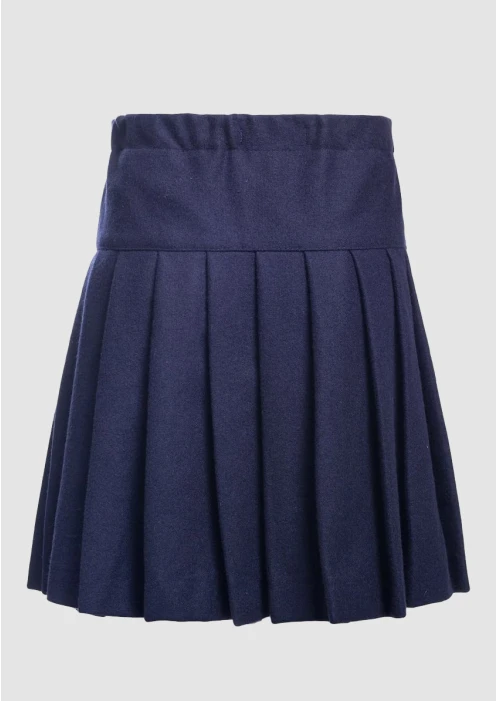 Купить юбка для девочки «армия россии» синяя в интернет-магазине ArmRus по выгодной цене. - изображение 2