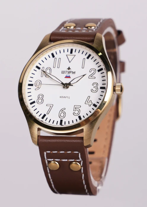 Купить часы штурм кк кварцевые d42 в интернет-магазине ArmRus по выгодной цене. - изображение 1