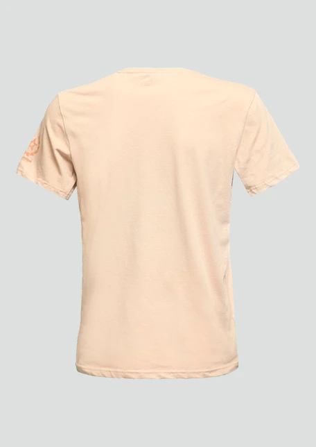 Купить футболка мужская «танковый биатлон» бежевая в интернет-магазине ArmRus по выгодной цене. - изображение 2