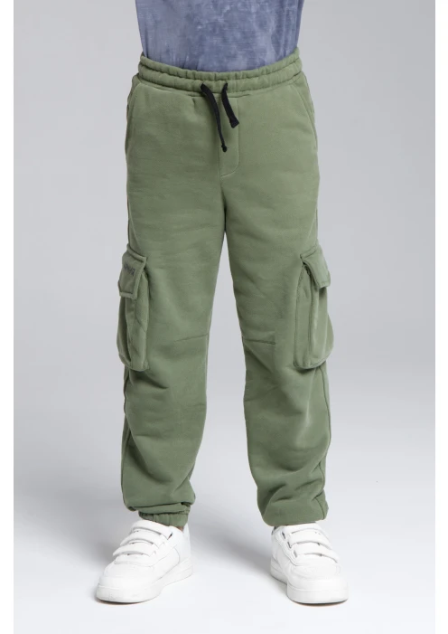 Купить брюки-карго детские «армия» хаки в интернет-магазине ArmRus по выгодной цене. - изображение 3