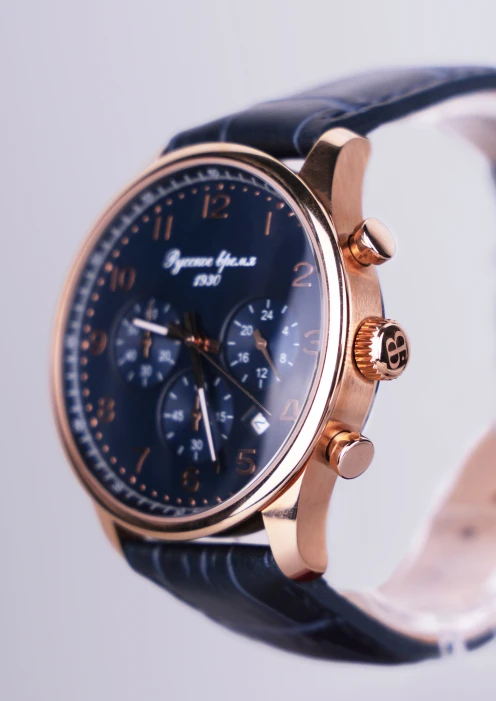 Купить часы русское время кк кварцевые d42,9 в интернет-магазине ArmRus по выгодной цене. - изображение 6