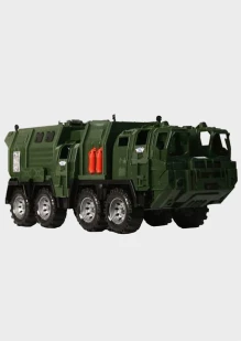 Военный тягач «Щит» с кунгом: купить в интернет-магазине «Армия России