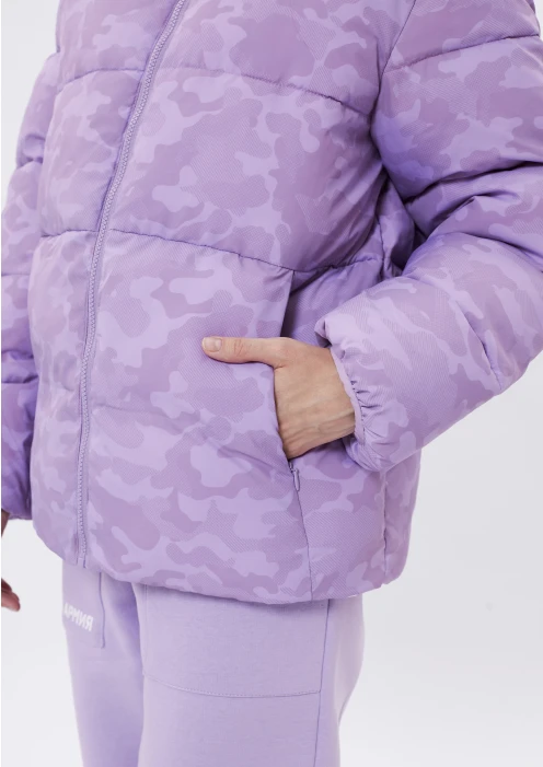 купить Куртка зимняя женская в Москве с доставкой по РФ - изображение 6