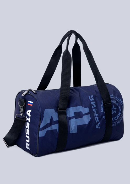 Купить сумка спортивная «ар» 45х20х25 см в интернет-магазине ArmRus по выгодной цене. - изображение 2