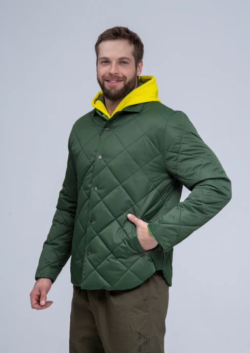 Купить куртка двусторонняя «армия россии» в интернет-магазине ArmRus по выгодной цене. - изображение 10