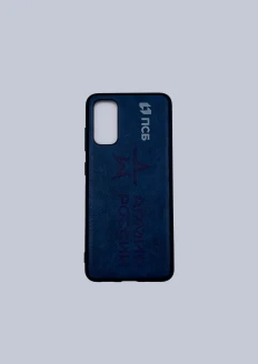 Чехол для телефона «Армия России» Samsung Galaxy S20 темно-синий: купить в интернет-магазине «Армия России
