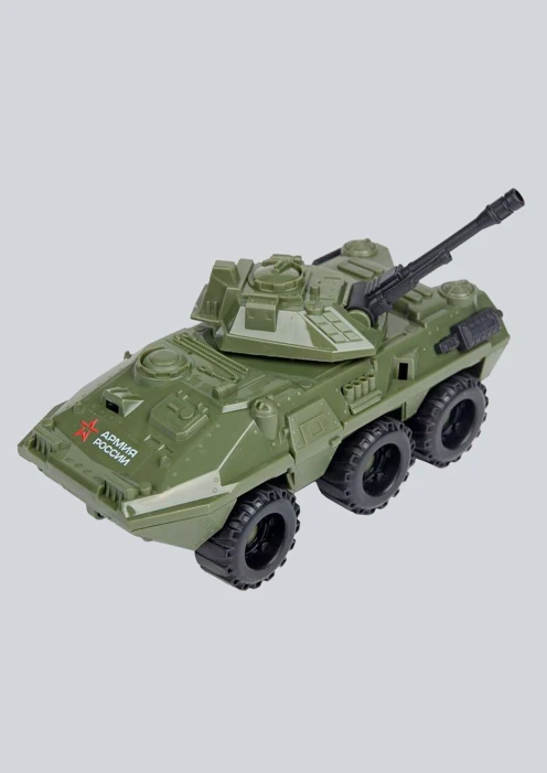 Купить игрушка боевая машина пехоты «бмп скорпион»  серия военная техника армии россии в интернет-магазине ArmRus по выгодной цене. - изображение 2