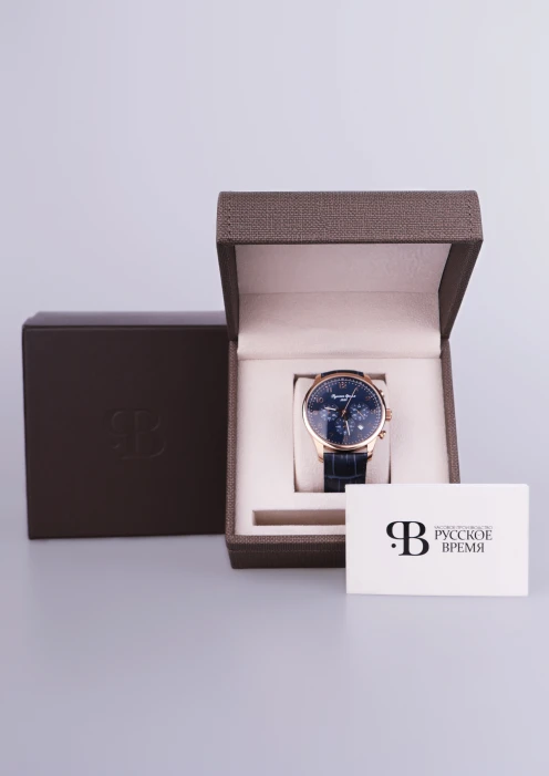 Купить часы русское время кк кварцевые d42,9 в интернет-магазине ArmRus по выгодной цене. - изображение 2
