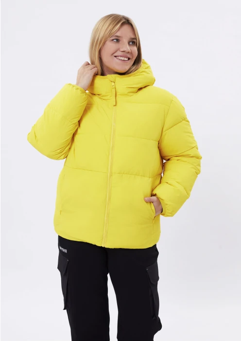 купить Куртка зимняя женская в Москве с доставкой по РФ - изображение 1