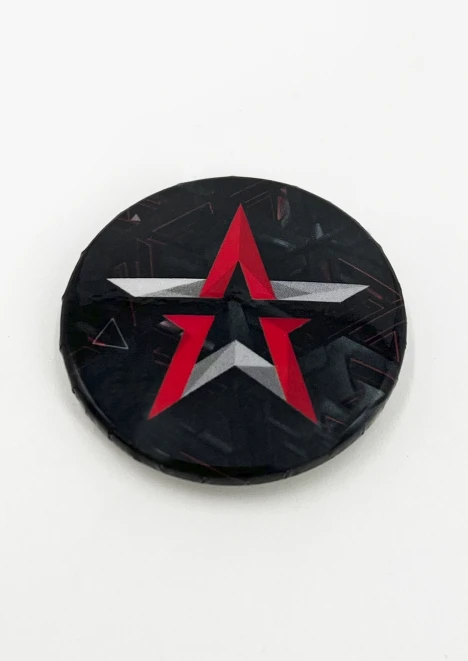 Значок Звезда 38 мм - изображение 1