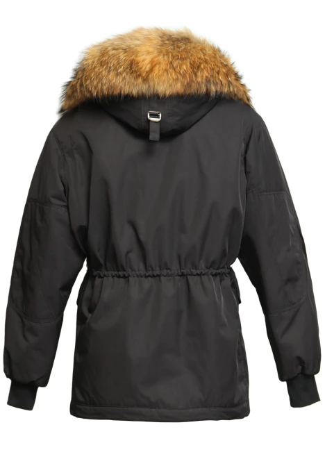 Купить куртка-парка «армия россии» трансформер черная в интернет-магазине ArmRus по выгодной цене. - изображение 26