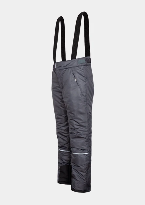 Купить брюки утепленные детские «от победы к победам» темно-серые в интернет-магазине ArmRus по выгодной цене. - изображение 23