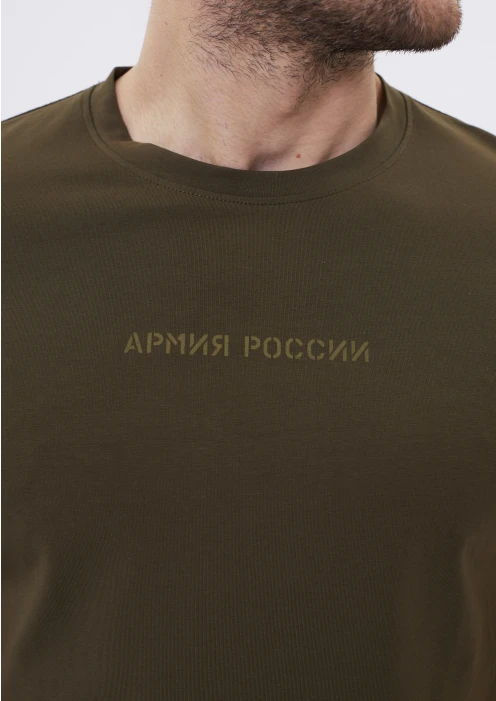 Футболка мужская Армия России - изображение 4