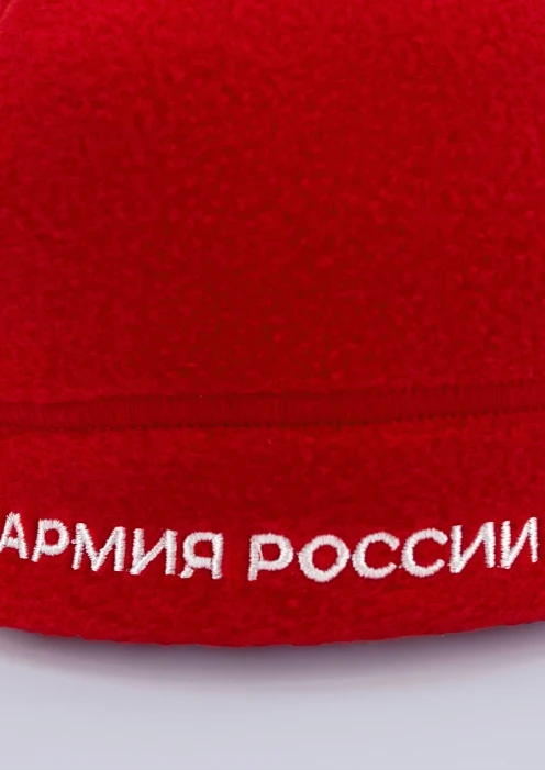 Купить шапка флисовая армия россии в интернет-магазине ArmRus по выгодной цене. - изображение 3