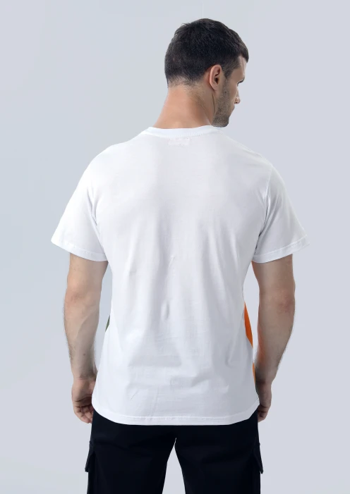 Купить футболка мужская «army games international» трехцветная  в интернет-магазине ArmRus по выгодной цене. - изображение 2