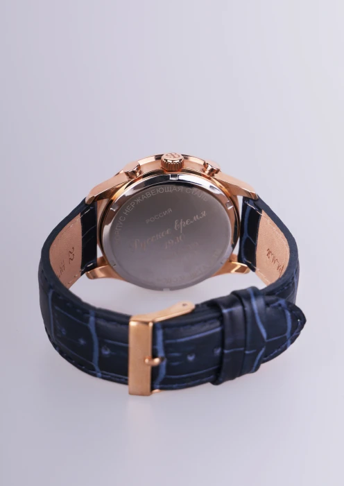 Купить часы русское время кк кварцевые d42,9 в интернет-магазине ArmRus по выгодной цене. - изображение 7