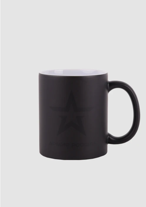 Купить кружка-хамелеон керамическая «звезда» 330 мл в интернет-магазине ArmRus по выгодной цене. - изображение 2