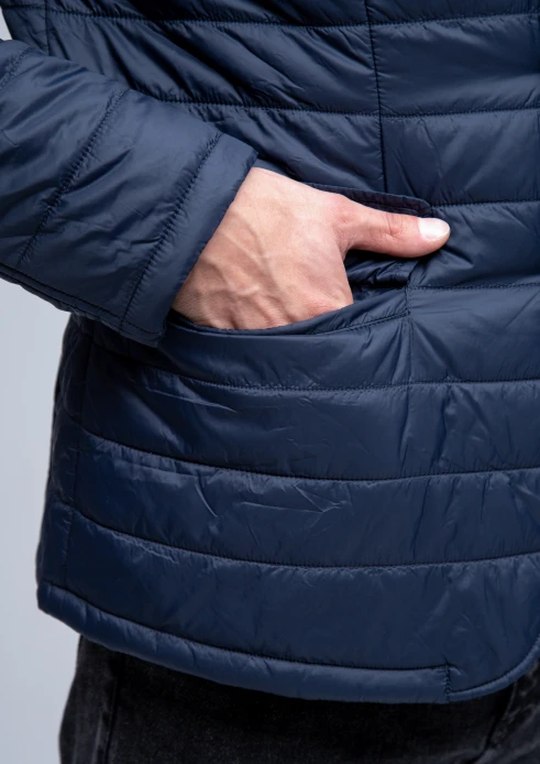 Купить куртка-пиджак «армия россии» стеганая демисезонная в интернет-магазине ArmRus по выгодной цене. - изображение 12