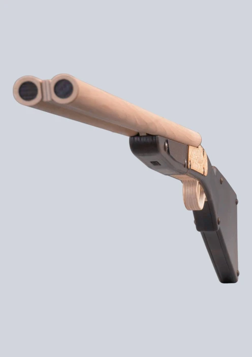 Купить игрушка-конструктор из дерева охотничье ружье «taiga» в интернет-магазине ArmRus по выгодной цене. - изображение 4