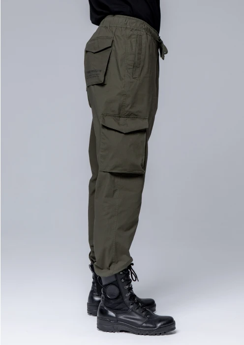 Купить брюки-карго мужские «армия россии» хаки в интернет-магазине ArmRus по выгодной цене. - изображение 5