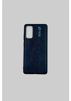 Чехол для телефона Samsung Galaxy S20 FE - темно-синий
