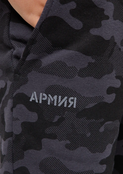Купить костюм детский «армия» черный камуфляж в интернет-магазине ArmRus по выгодной цене. - изображение 16