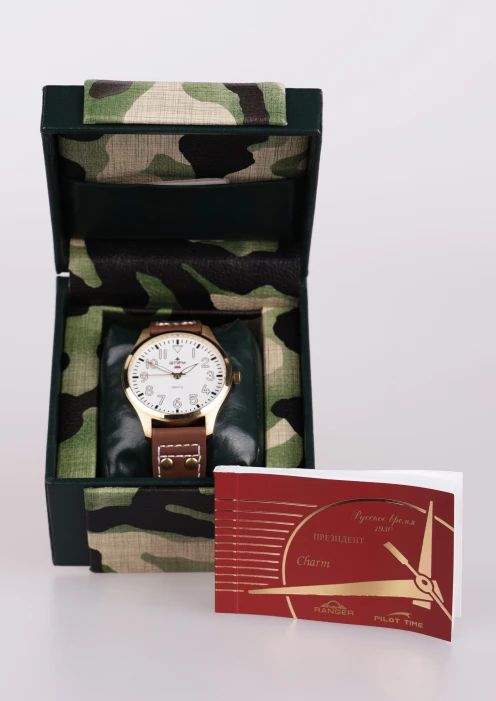 Купить часы штурм кк кварцевые d42 в интернет-магазине ArmRus по выгодной цене. - изображение 2