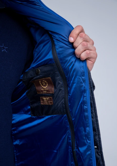Купить куртка-пиджак «армия россии» стеганая демисезонная в интернет-магазине ArmRus по выгодной цене. - изображение 14