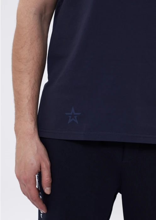 Купить футболка мужская звезда, армия россии надпись на спине в интернет-магазине ArmRus по выгодной цене. - изображение 4